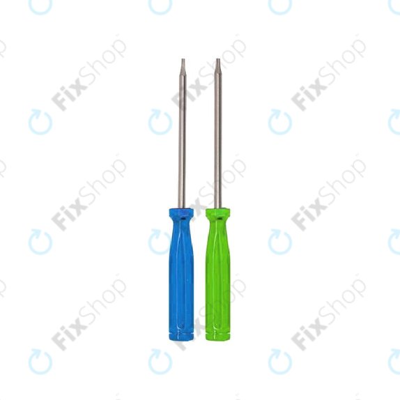 Proste śrubokręty Pentalobe PL4 i Torx T5 do MacBooka