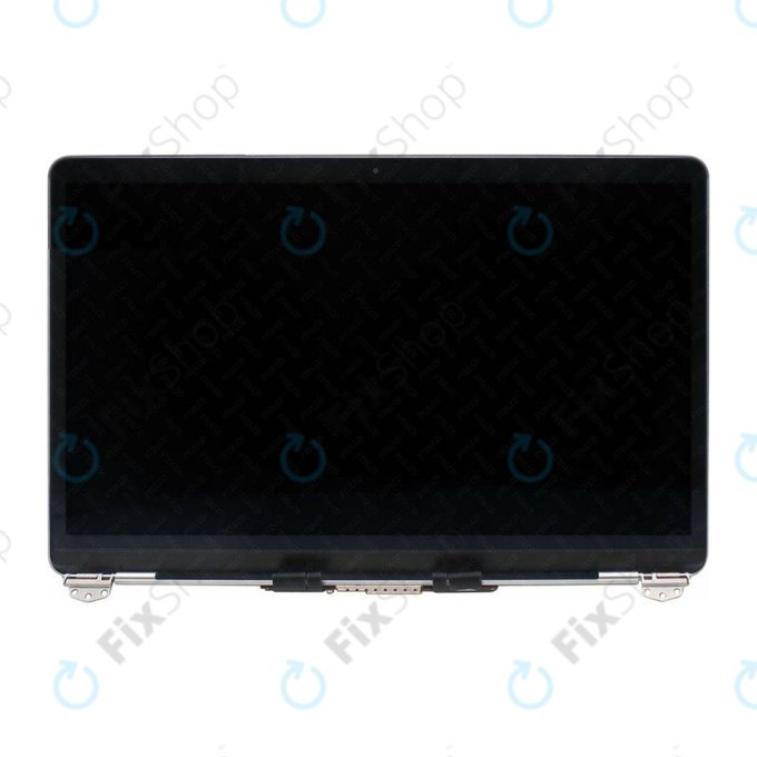 Zestaw wyświetlacza do MacBook Air 13", 2019 A1932, 2020 A2179, Srebrny, Silver, LCD, taśma Flex, jednostka sterująca, pokrywa tylna, zawiasy, Refursbihed