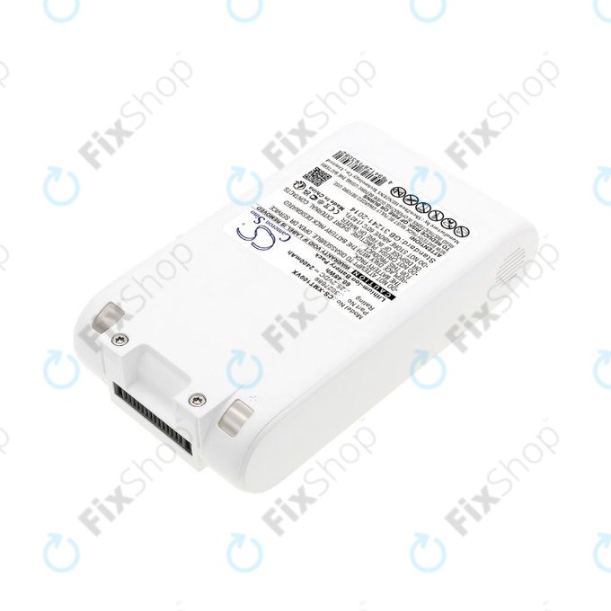 Bateria do Xiaomi Dreame T10, T20, 3027689, Li-Ion, 25,2V 2400mAh, HQ