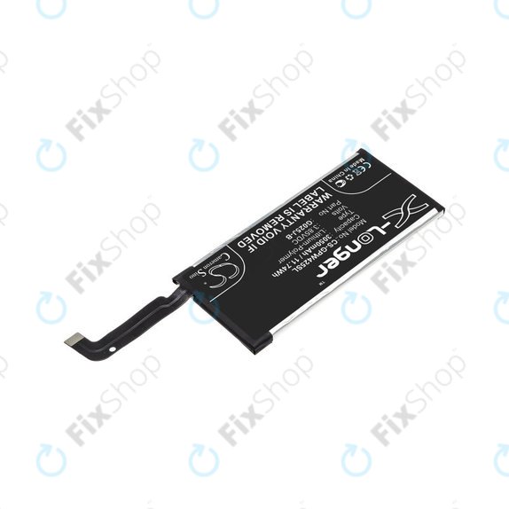 Bateria dla Google Pixel 4a 4G, 3050mAh, Li-Pol, 3.85 V, G025J-B, HQ