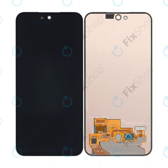 Wyświetlacz OLED do Samsung A54 5G, A546B, Ekran dotykowy bez ramki