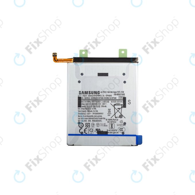 Bateria do Samsung S25 Edge, EB-BS937ABE, 3900mAh, GH82-37227A, Genuine Service Pack