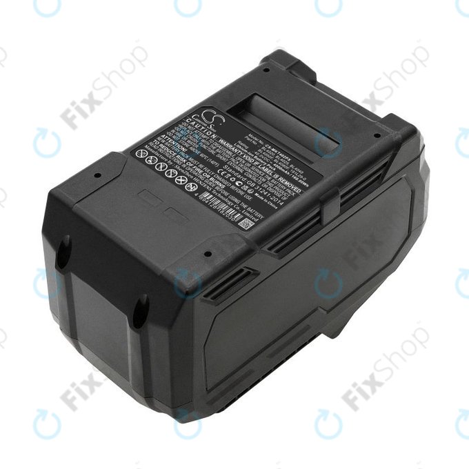 Bateria do Makita Cf001g, Ga005g, 4000mAh, Li-Ion, 40V, BL4020, HQ