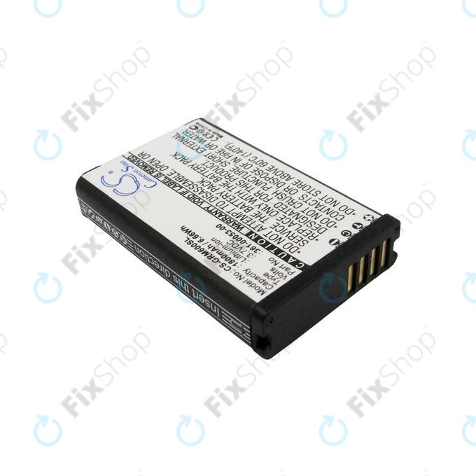 Bateria do Garmin Alpha 200, Montana 600t Camo, 1800mAh, Li-Ion, 3.7V, 361-00053-00, HQ
