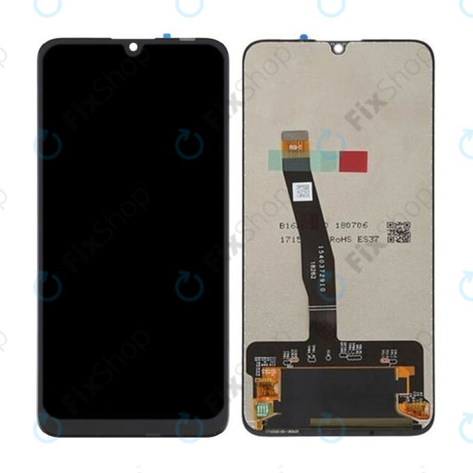 Wyświetlacz do Huawei Honor 20 Lite, Honor 10 Lite, Ekran dotykowy bez ramki, TFT