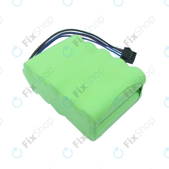 Bateria do Ecovacs Deebot CR-seria, NR49AA800P12V, Ni-MH, 12,0V 800mAh, HQ