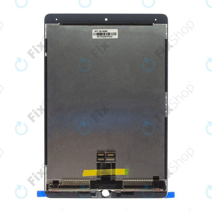 Wyświetlacz LCD dla iPad Air (3rd Gen 2019), White, Ekran dotykowy bez ramki, Refurbished