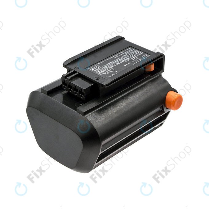 Bateria do Gardena Accu Hedge, Accujet, Comfortcut Li-18, Easycut, Trimmer Easycut Li-18, 2500mAh, Li-Ion, 18V, BLi-18, HQ