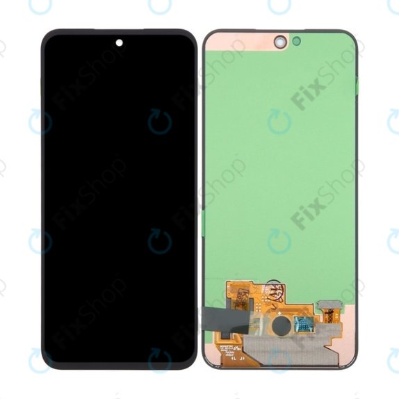 Wyświetlacz do Samsung A35, A356B, Ekran dotykowy bez ramki, TFT