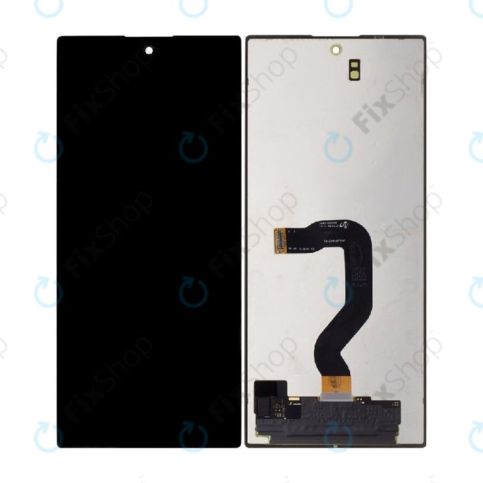 Wyświetlacz z ekranem dotykowym do Samsung Z Fold 7 F966B, Zewnętrzny, GH82-37544A, Genuine Service Pack