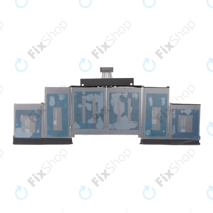 Bateria do MacBook Pro 15" A1398 (Mid 2015), A1618, 8600mAh