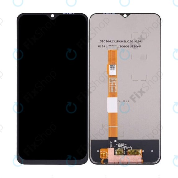 Wyświetlacz do Vivo Y35, V2205, Ekran dotykowy bez ramki, TFT