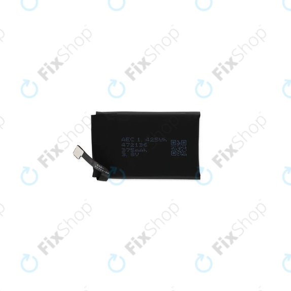 Bateria etui ładującego dla AirPods 3, 375mAh, A2793, Refurbished