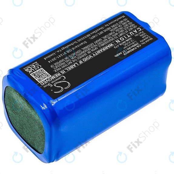 Bateria do Sencor SRV 9150WH, SRX-0911, SUN-INTE-172, Li-Ion, 14,4V 2600mAh, HQ
