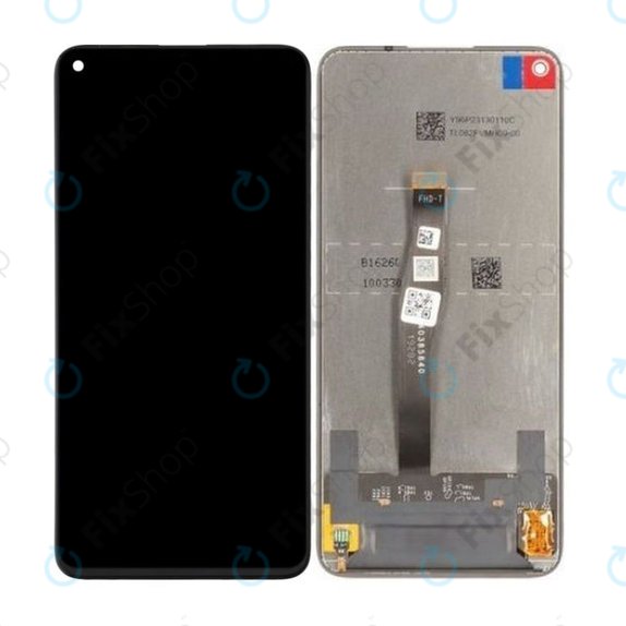 Wyświetlacz OLED dla Huawei Honor 20 Pro, Ekran dotykowy bez ramki