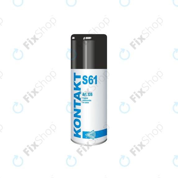 Spray do styków mikrochipów, 150ml, Contact S61