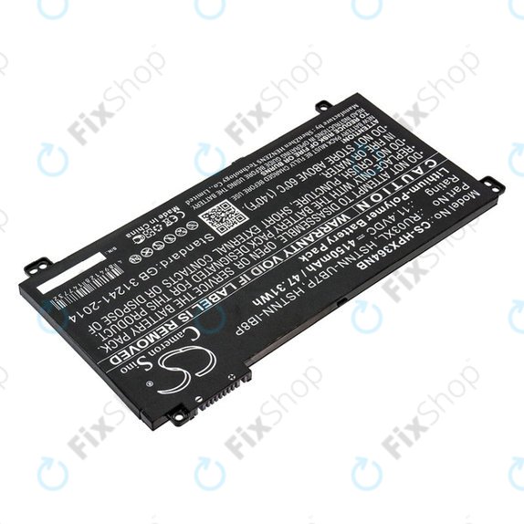 Bateria do HP ProBook x360 440 G1, x360 11 G3, 4150mAh, Li-Pol, 11.4V, HSTNN-UB7P, HQ