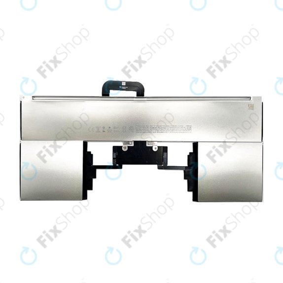 Bateria do MacBook Air 13" M2 A2681 2022, M3 A3113 Early 2024, A2669, 4561mAh