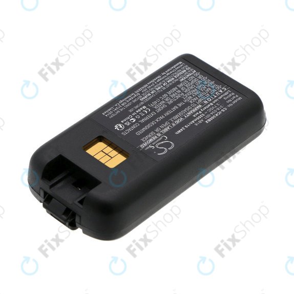 Bateria do Intermec CK3, CK3A, CK3X, CK3R, CK3C, CK3C1, CK3N, 5200mAh, Li-Ion, 3.7V, 318-034-001, HQ