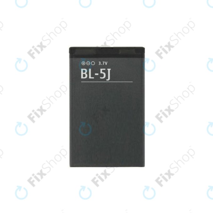 Bateria do Nokia Lumia 520, C3, N900, X6, 5230, 5235, BL-5J, 1320mAh