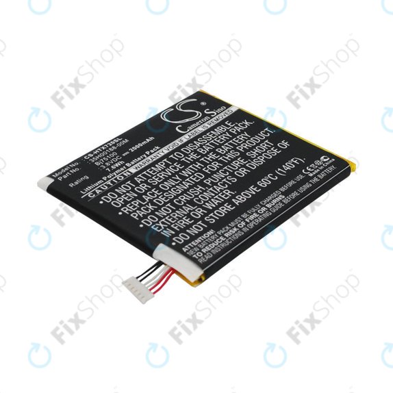 Bateria dla HTC EVO One, 2000mAh, Li-Pol, 3.8 V, BJ75100, HQ