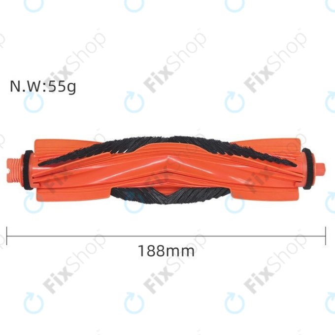 Główna szczotka do Xiaomi Robot Vacuum H40, S40