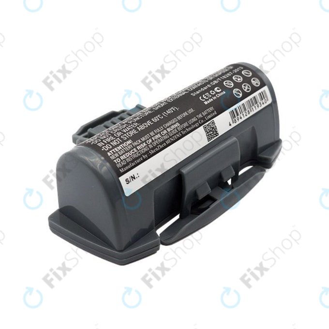 Bateria do Kärcher WV-seria, 4.633-083.0, 2.633-123.0, Li-Ion, 3,7V 2000mAh, HQ