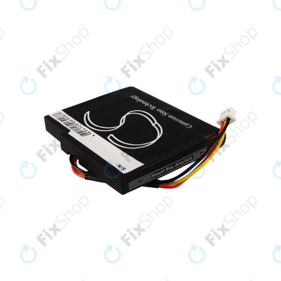 Bateria do TomTom, 800mAh, Li-Ion, 3.7V, P11P17-14-S01, HQ