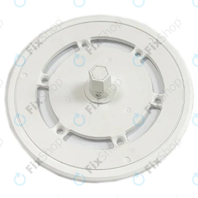 Uchwyt sciereczki mopujacej do Ecovacs T-series, X-series, Biały, White
