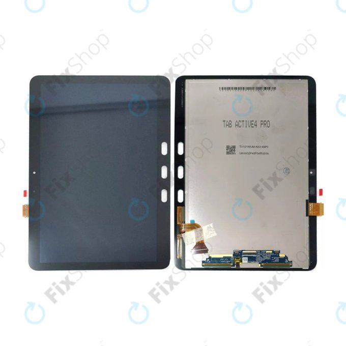 Wyświetlacz do Samsung Tab Active 4 Pro 5G T630 T636, Ekran dotykowy bez ramki, GH82-30092A, Genuine Service Pack