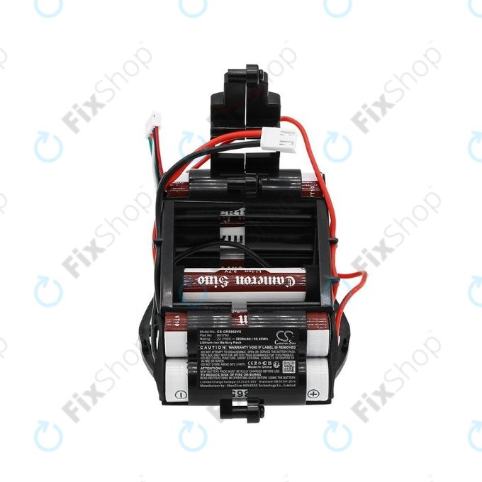Bateria do Gorenje SVC-seria, 861790, Li-Ion, 22,2V 3000mAh, HQ