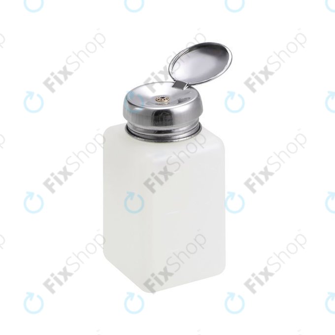 Dozownik płynu antystatycznego ESD, 180ml, Mechanic