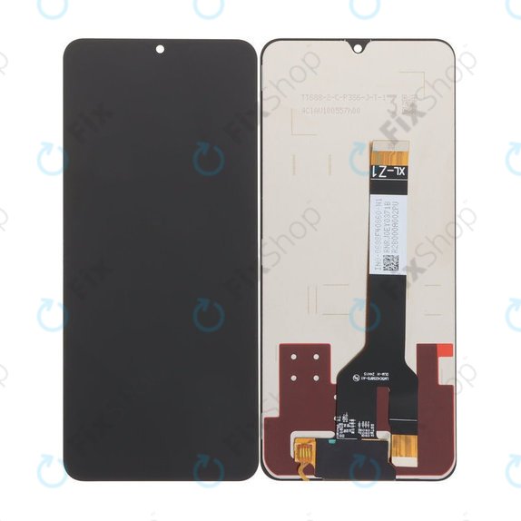 Wyświetlacz do Xiaomi Redmi A5 4G, Ekran dotykowy bez ramki, TFT