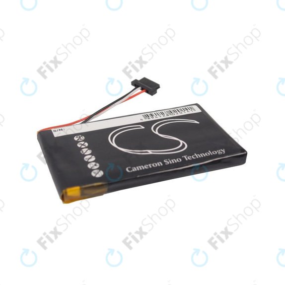 Bateria do Mitac Mio C320, C520, C520t, C720, C810, BP-LX1320/11-B0001 SN, Li-Polymer, 3.7V, 1150mAh, HQ