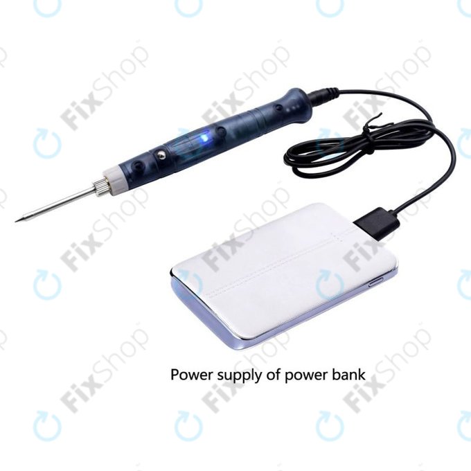 Soldering Iron (5V), Portable USB Repair Tool