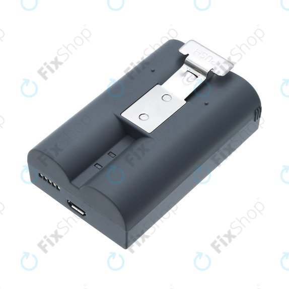 Bateria do Ring Video Doorbell 2, 3, 4, 6400mAh, Li-Ion, 3.7V, 8AB1S7-0EN0, HQ