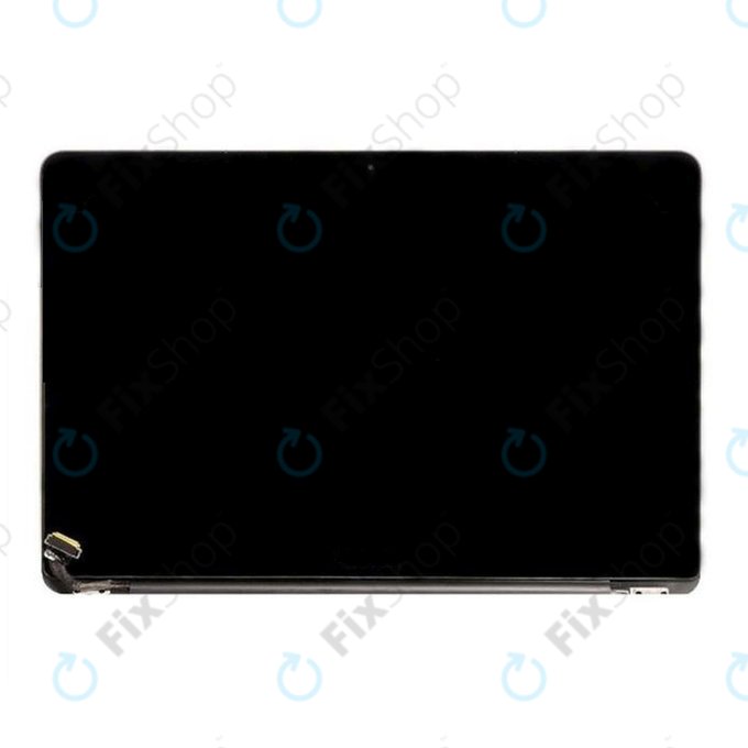 Wyświetlacz z przednim szkłem i obudową do MacBook Pro 15" A1286 (Mid 2009), Refurbished