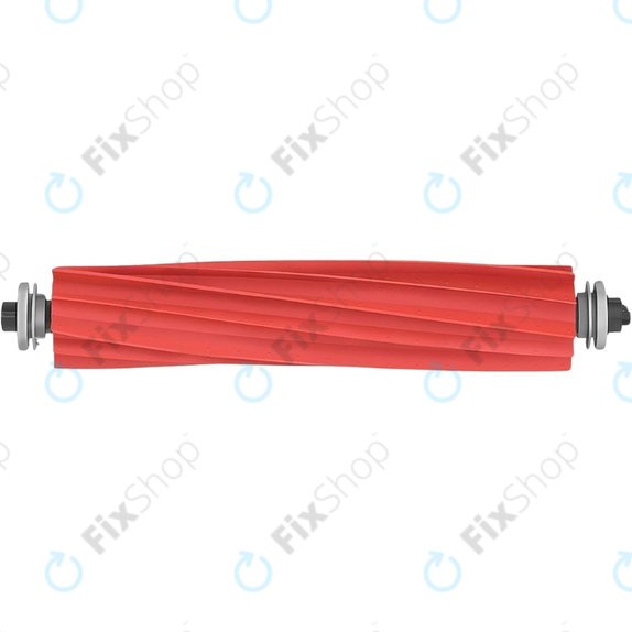 Zestaw części zamiennych do Roborock Qrevo MaxV, Pro, S (2x Główna szczotka, 4x Filtr, 4x Szczotka boczna, 8x Ściereczka mopująca, 4x Worek na kurz)