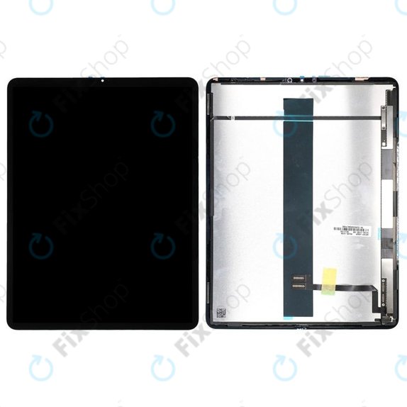 Wyświetlacz LCD dla iPad Pro 12.9" (4th Gen 2020), Ekran dotykowy i IC Board zout Frame, Refurbished