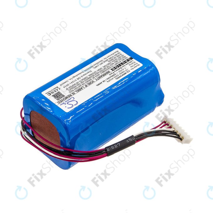 Bateria do Marshall Kilburn II, 5200mAh, Li-Ion, 7.4V, TF18650-3200-4S2PA, HQ