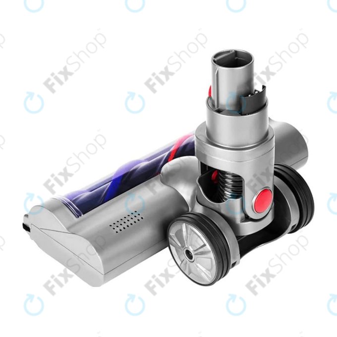 Glowica podlogowa z oswietleniem LED do Dyson V-series, Outsize