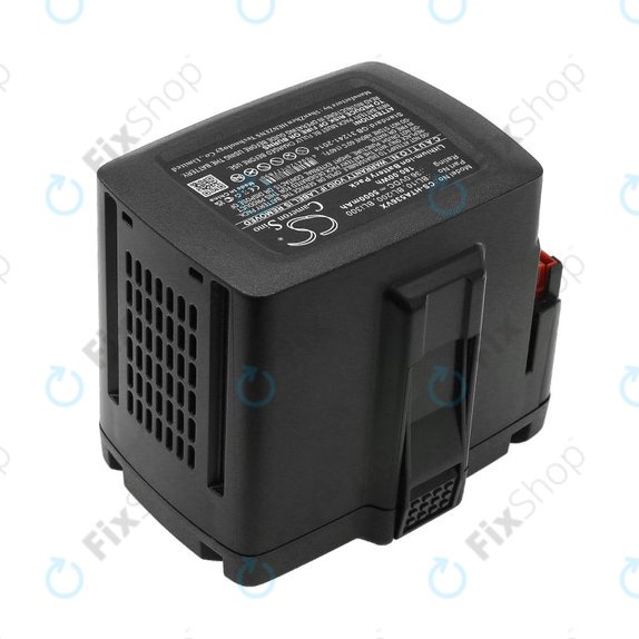 Bateria do Husqvarna 110il, 525ilxt, 5000mAh, Li-Ion, 36V, BLi10, BLi200, HQ