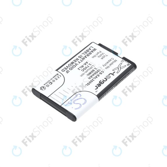 Bateria do Emporia Essence Plus, Talk comfort, V20, 1050mAh, Li-Ion, 3.7V, AK-RL2, HQ