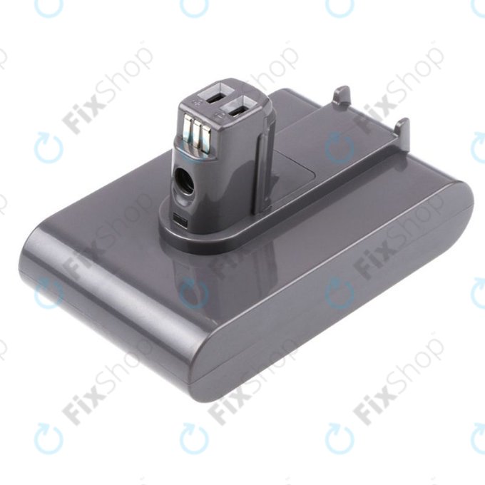 Bateria do Dyson DC-seria, 917083-07, Li-Ion, 22,2V 1500mAh, HQ
