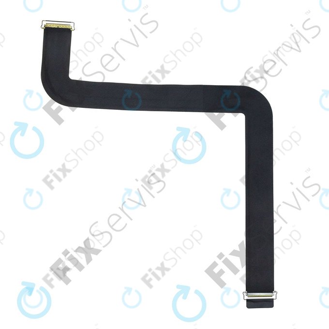 Kabel eDP wyswietlacza LCD do iMac 27" A1419 (Late 2012 - Late 2013)