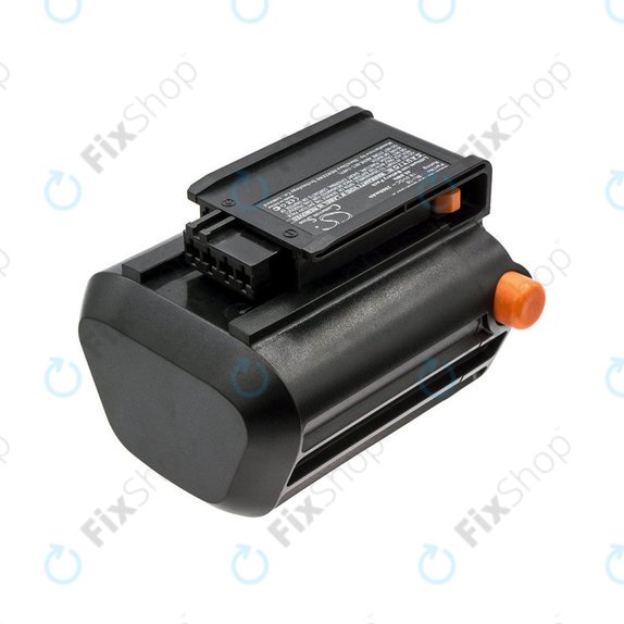 Bateria do Gardena Accu Hedge, Accujet, Comfortcut Li-18, Easycut, Trimmer Easycut Li-18, 2500mAh, Li-Ion, 18V, BLi-18, HQ
