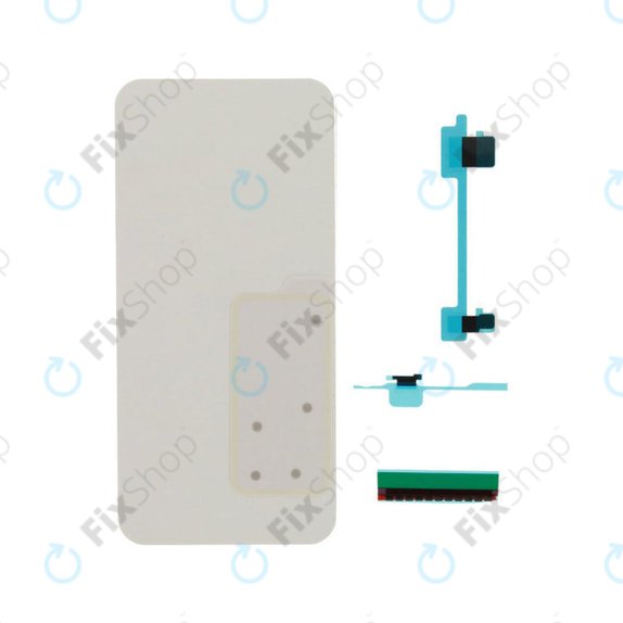 Wyświetlacz do iPad Air 13" (2025), Ekran dotykowy bez ramki, WiFi + Cellular, 661-51072, Genuine Apple