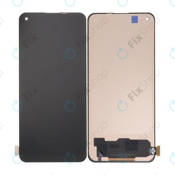 Wyświetlacz do Realme 7 Pro, RMX2170, Ekran dotykowy bez ramki, TFT