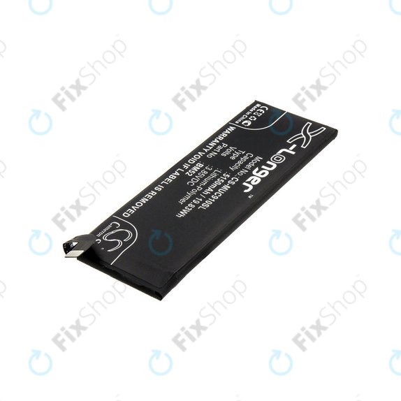 Bateria dla Xiaomi Mi Note 10 M190F4AG, 5150mAh, Li-Pol, 3.85 V, BM52, HQ