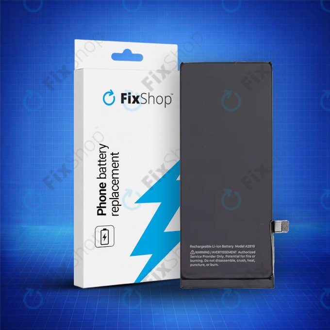 Bateria dla iPhone SE (3rd Gen 2022), 2018mAh